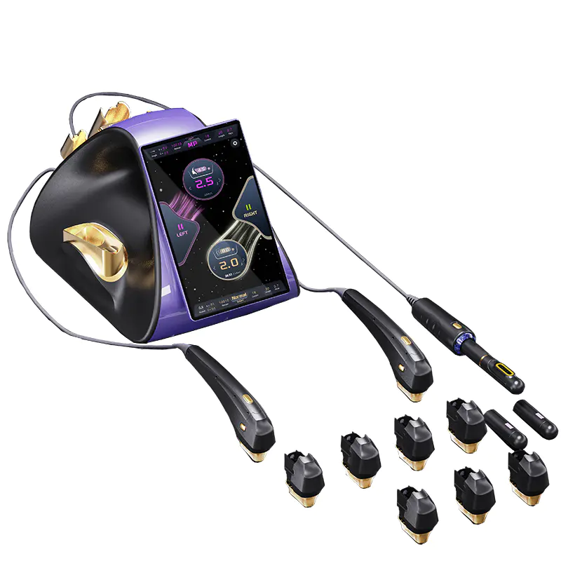 12D Hifu Face Body Vaginale machine