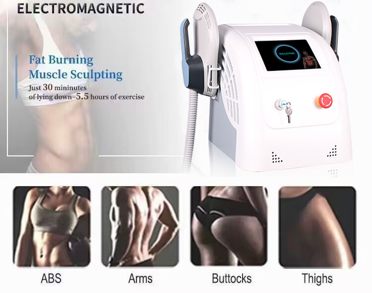 EMS Bodysculpt Machine: Technologie leidt de nieuwe trend van gewichtsverlies