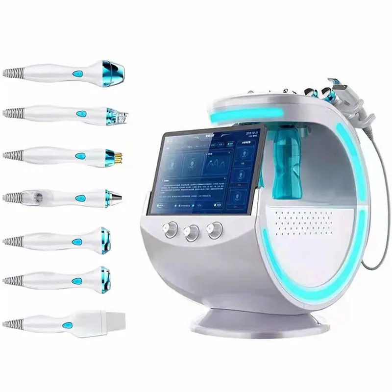Waar wordt een microdermabrasiemachine voor gebruikt?