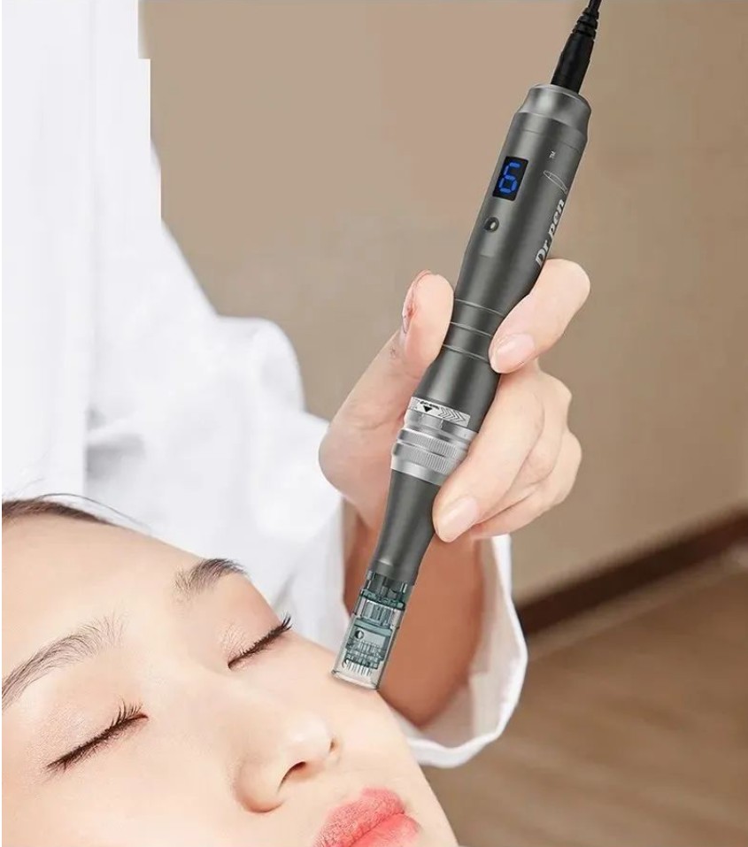 Waar moeten we op letten na een microneedling -penhuidbehandeling?