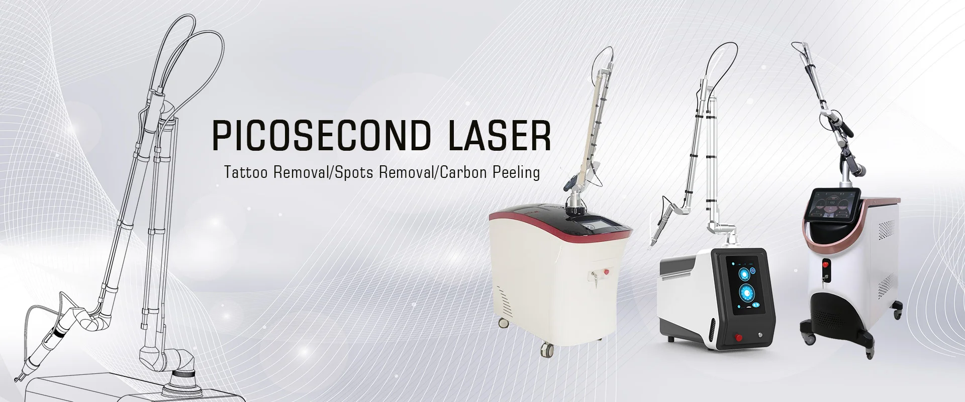 Leverancier van laser ontharing
