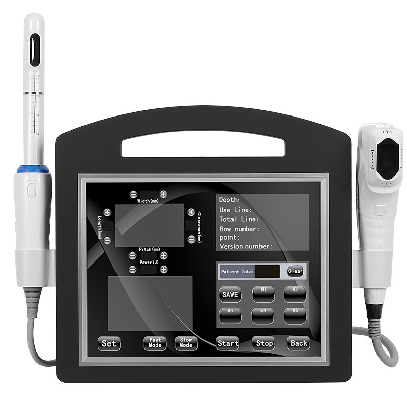 4d Hifu vaginale machine