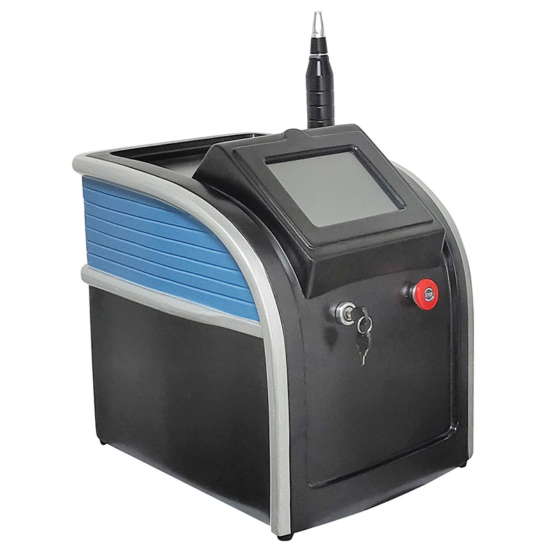 Koolstoflaserschilmachine
