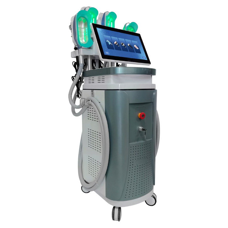 Cryo Lipo Fat Freezing Machine