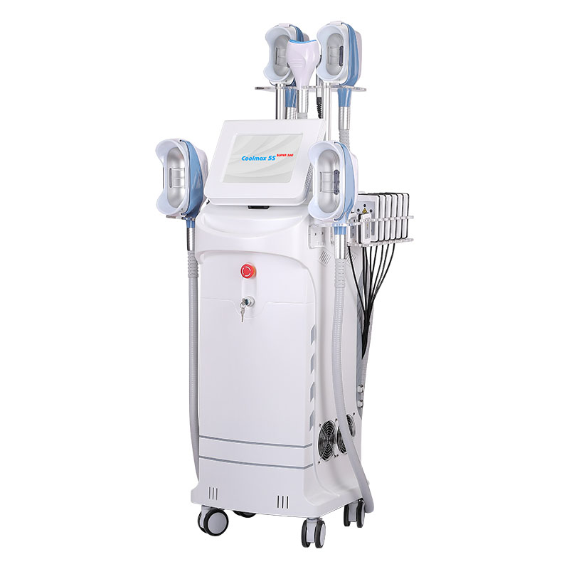 Cryolipolyse vetmachine