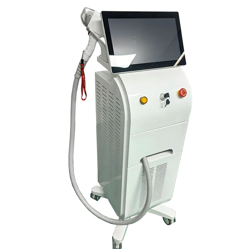 Diode laser ontharingsmachine