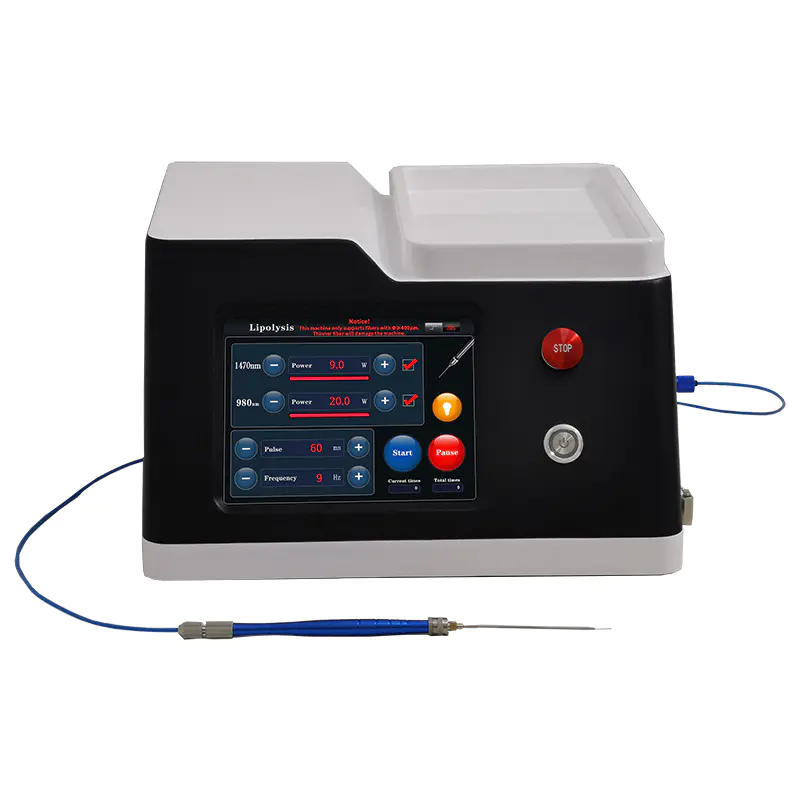 Laserlipolysemachine