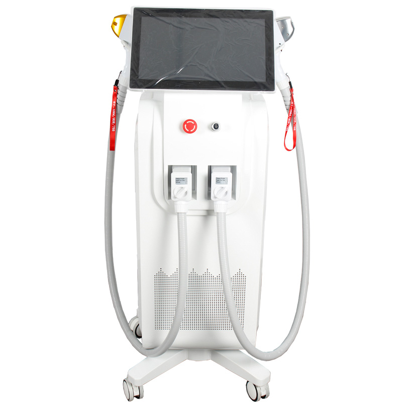 Laser permanente ontharing