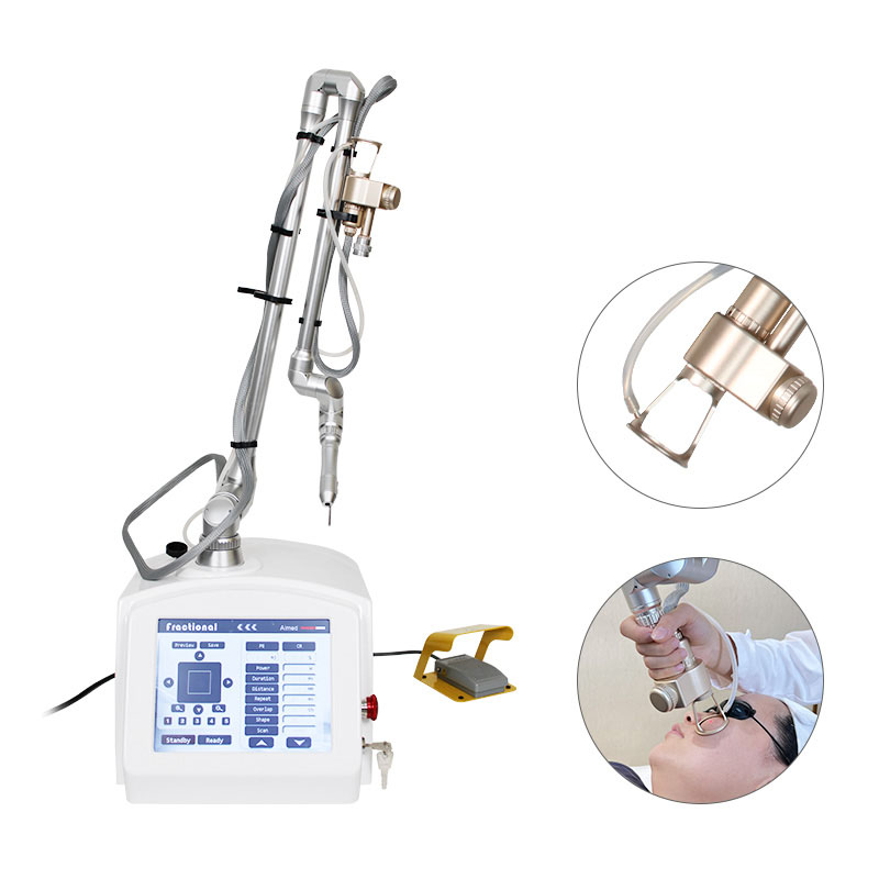 Laser littekenverwijderingsmachine