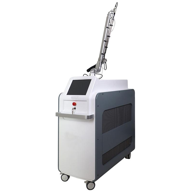 Picoseconde laser verwijder tatoeage hyperpigmentatieapparatuur