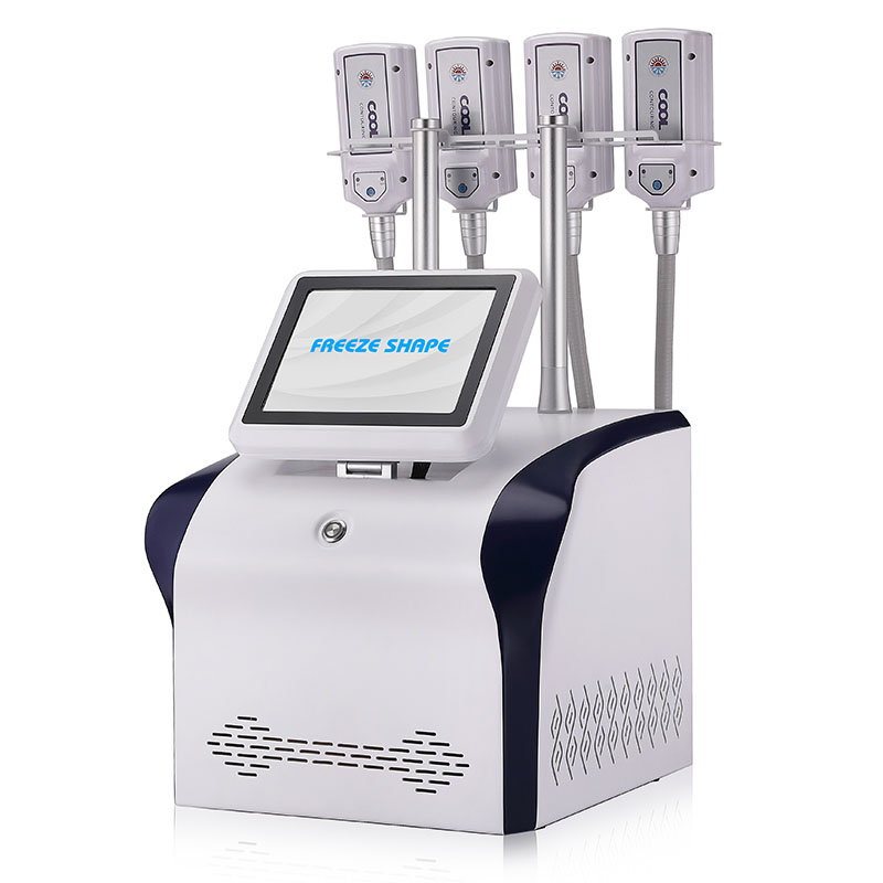Plaat Cryo voor gewichtsverlies