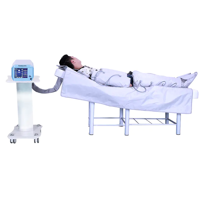 Pressotherapie -machine