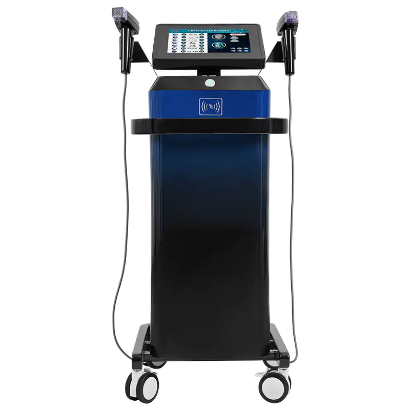 Radiofrequentie microneedling machine
