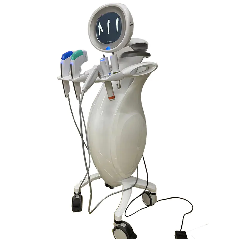 Ultrasnormer MPT -machine
