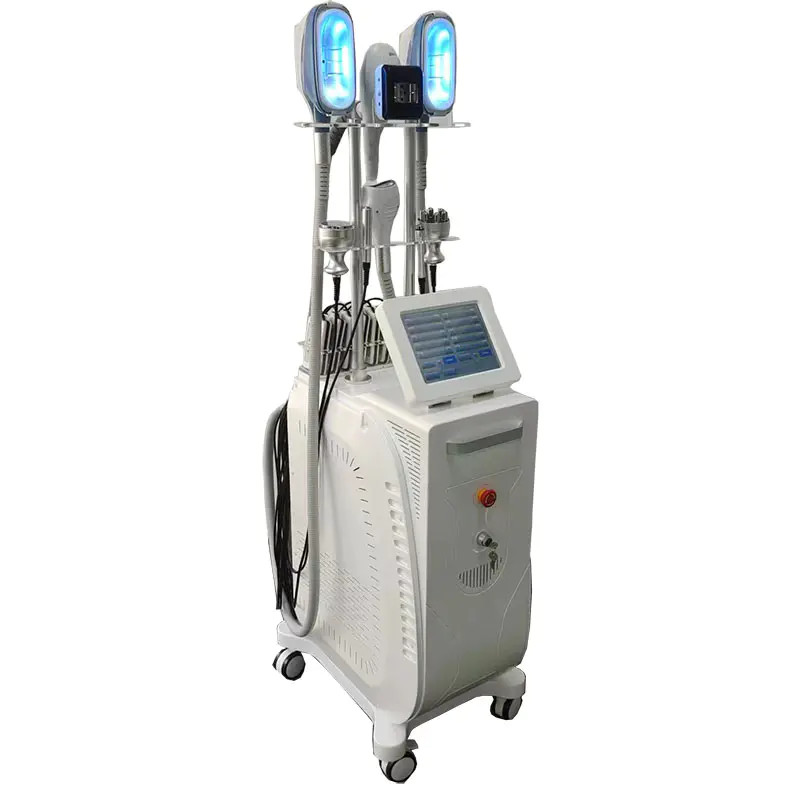 Velashape cryo sculpt